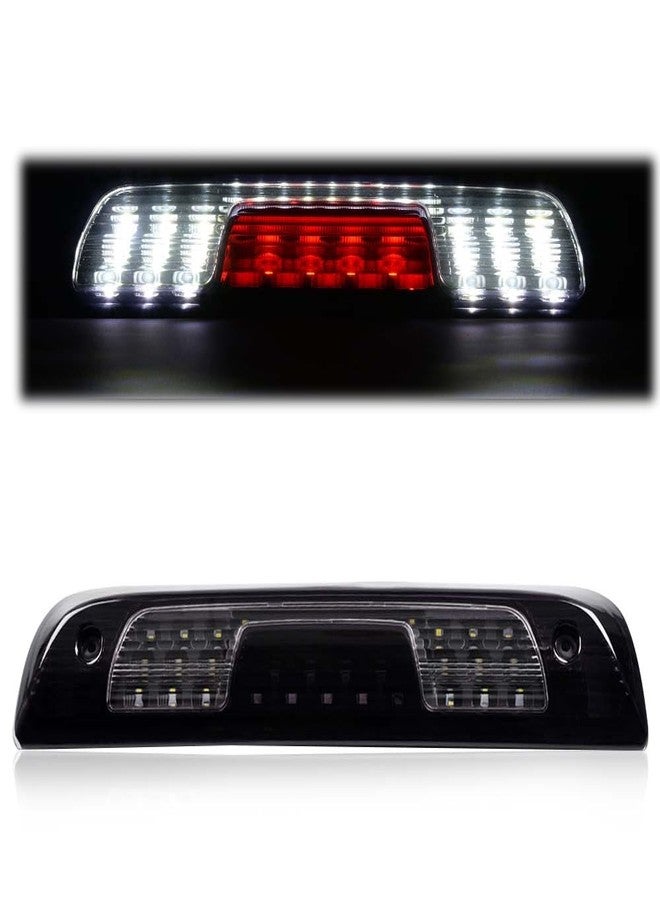 PIT66 3rd Brake Light Compatible with Chevy Silverado 1500 2500 3500 & HD Models 2014 2015 2016 2017 2018 - Image 1